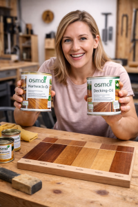 МОЯТА ПЪРВА СРЕЩА С OSMO